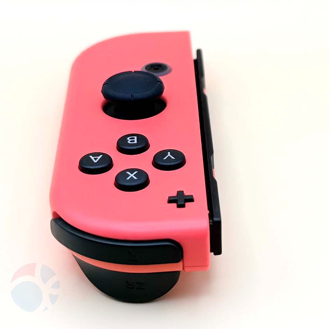 完全動作OK・安心補償】☆極美品 純正 Nintendo Switch ジョイコン 右