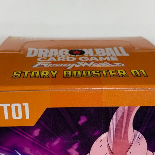 新品】ドラゴンボールスーパーカードゲーム フュージョンワールド