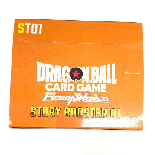 新品】ドラゴンボールスーパーカードゲーム フュージョンワールド