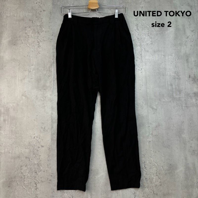 UNITED TOKYO ユナイテッドトウキョウ 2 アウトラスト2タック