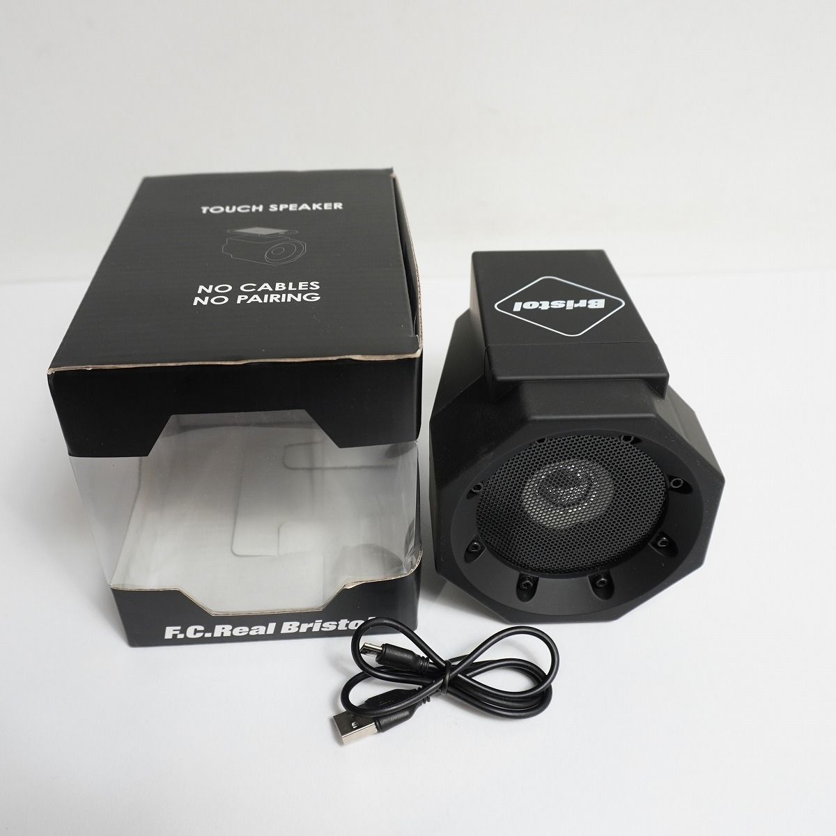 FCRB TOUCH SPEAKER スピーカー 美品 23AW F.C.Real Bristol FCRB エフシー レアル ブリストル TOUCH