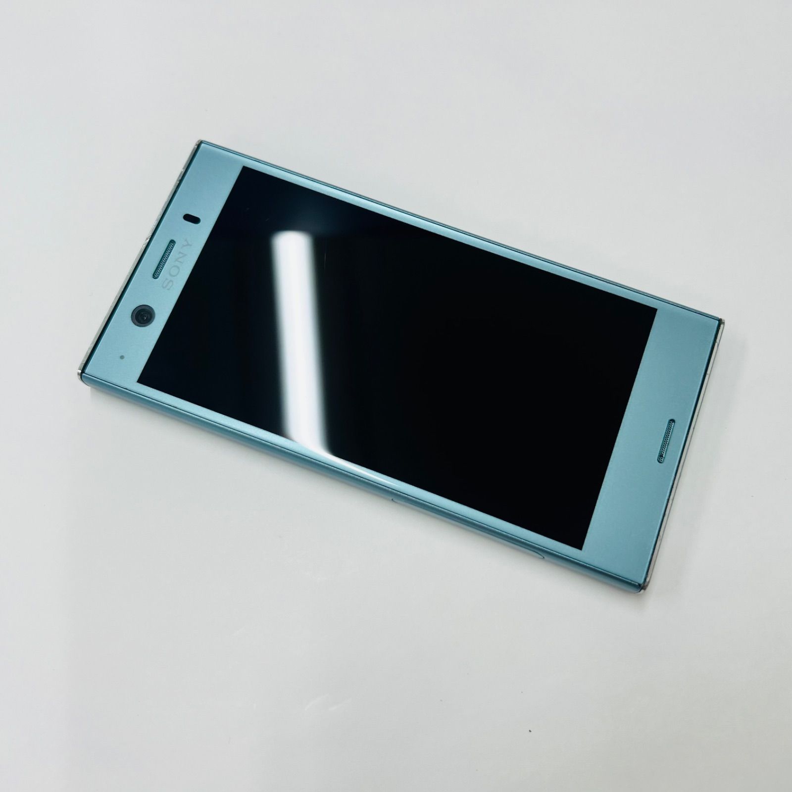 ソニー コンポ Xperia XZ1 Compact SO-02K SIMフリー49049 - メルカリ