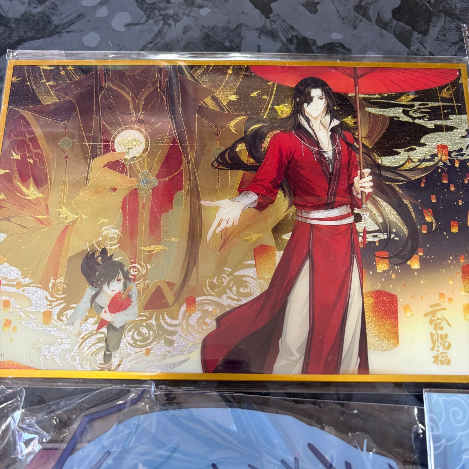 天官賜福 アクリルスタンド 缶バッジ まとめ売り No.398 - メルカリ