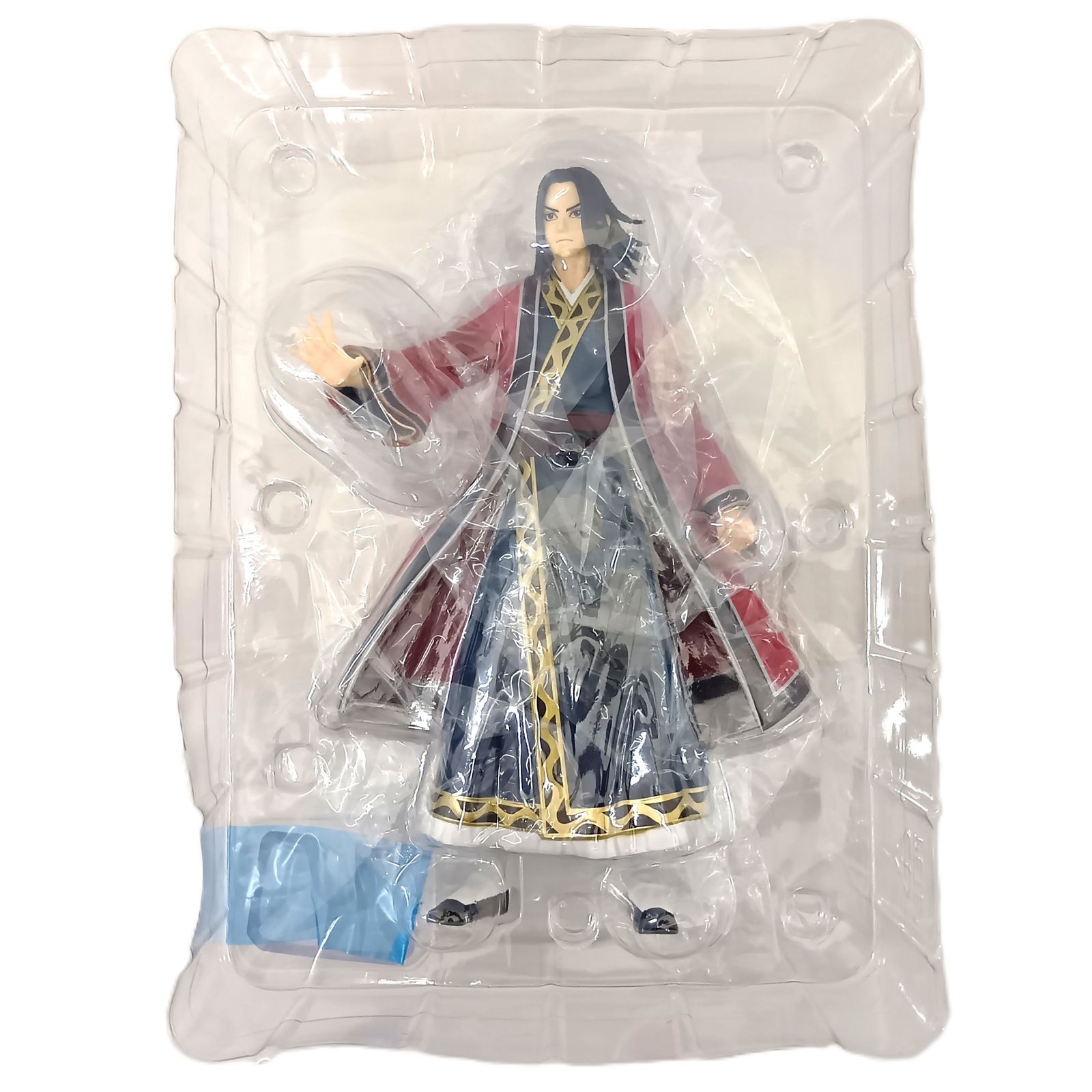 ◎ BANDAI SPIRITS フィギュア 嬴政 「一番くじ 春秋戦国大戦