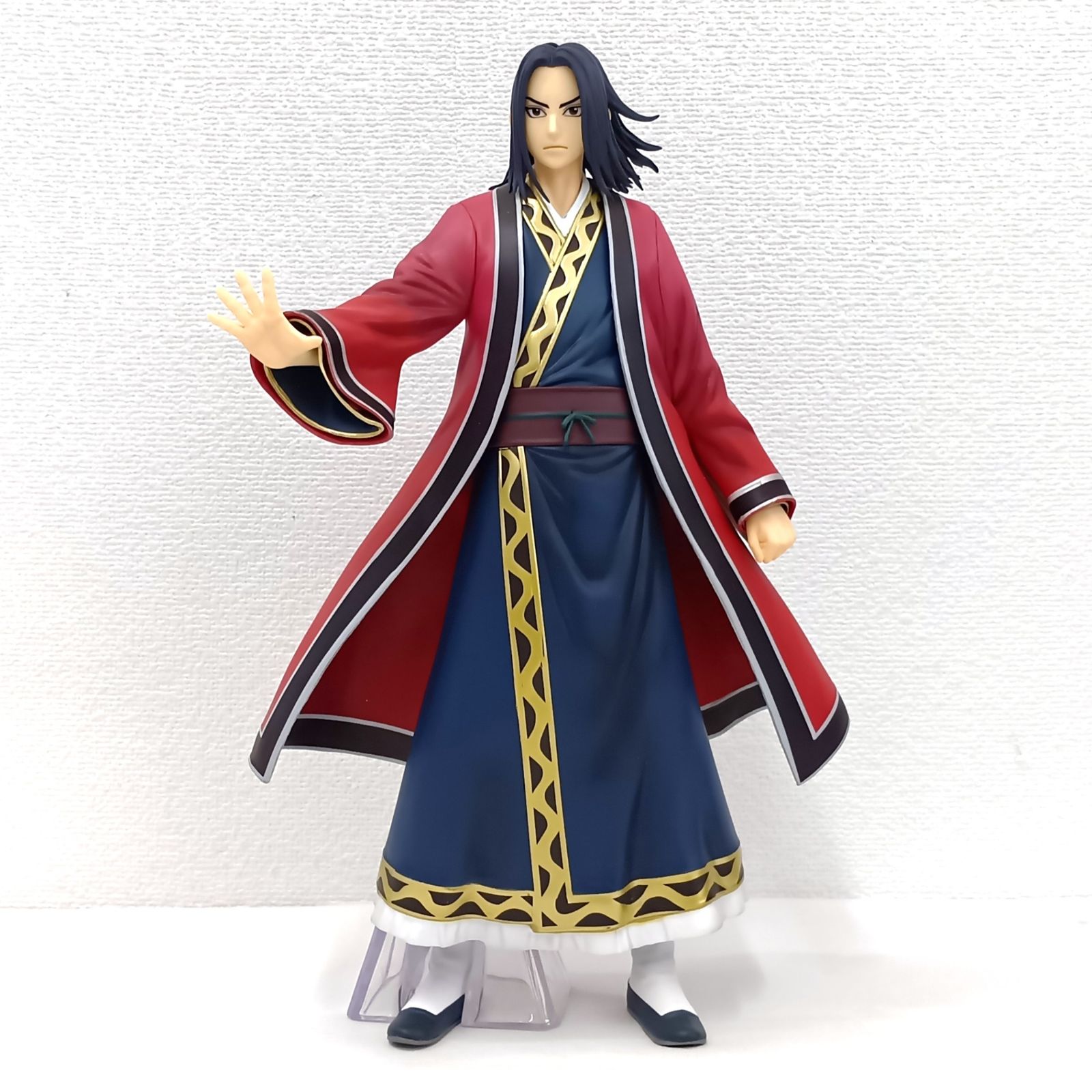 ◎ BANDAI SPIRITS フィギュア 嬴政 「一番くじ 春秋戦国大戦