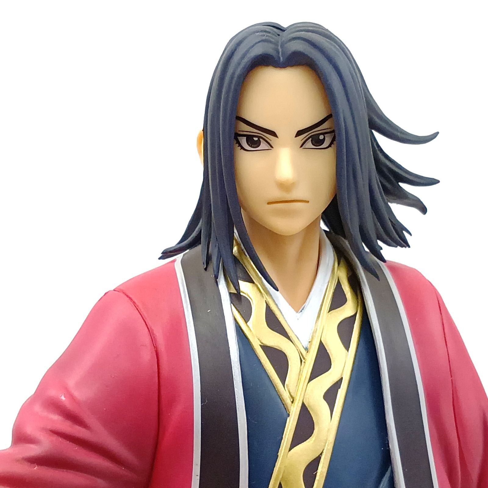 ◎ BANDAI SPIRITS フィギュア 嬴政 「一番くじ 春秋戦国大戦