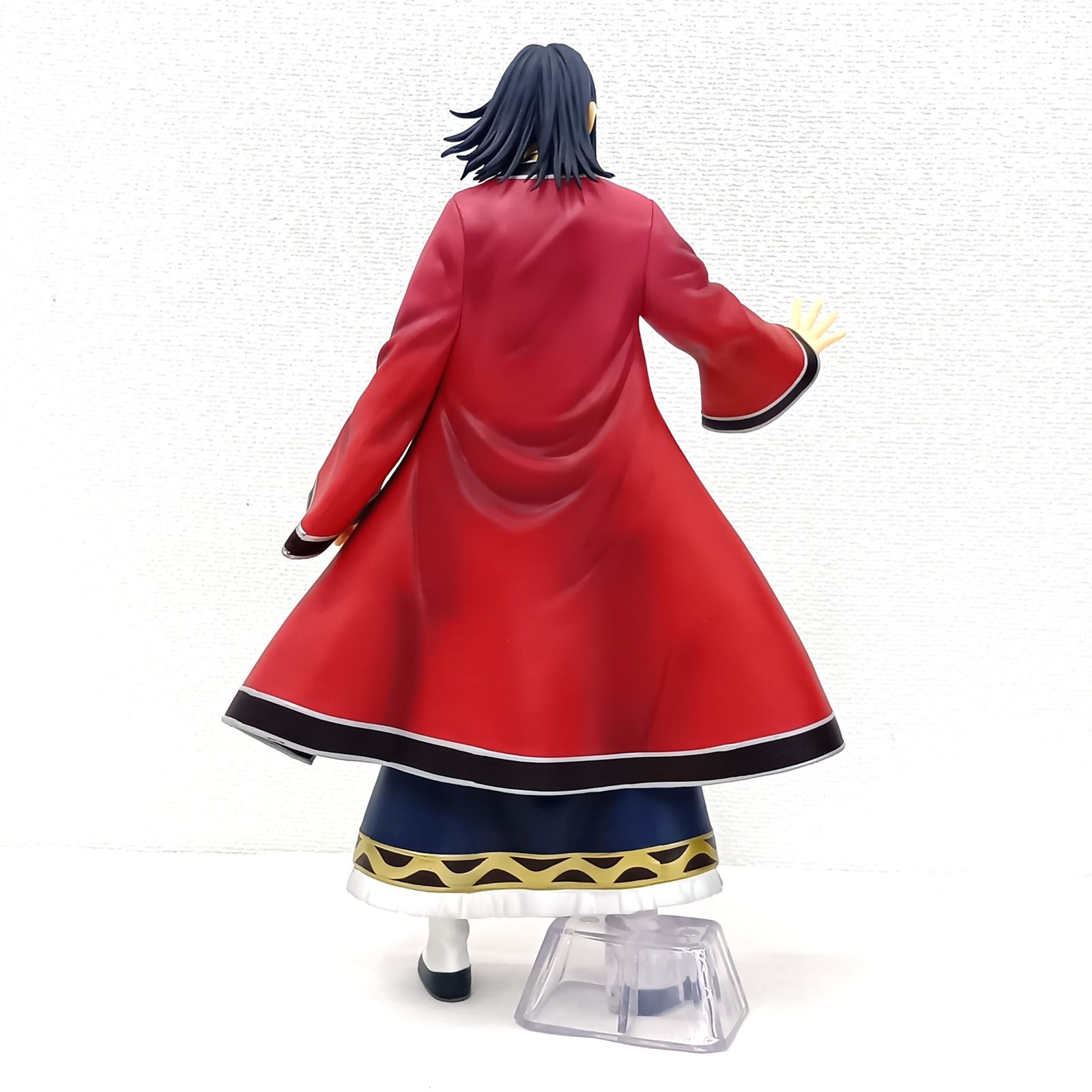 ◎ BANDAI SPIRITS フィギュア 嬴政 「一番くじ 春秋戦国大戦