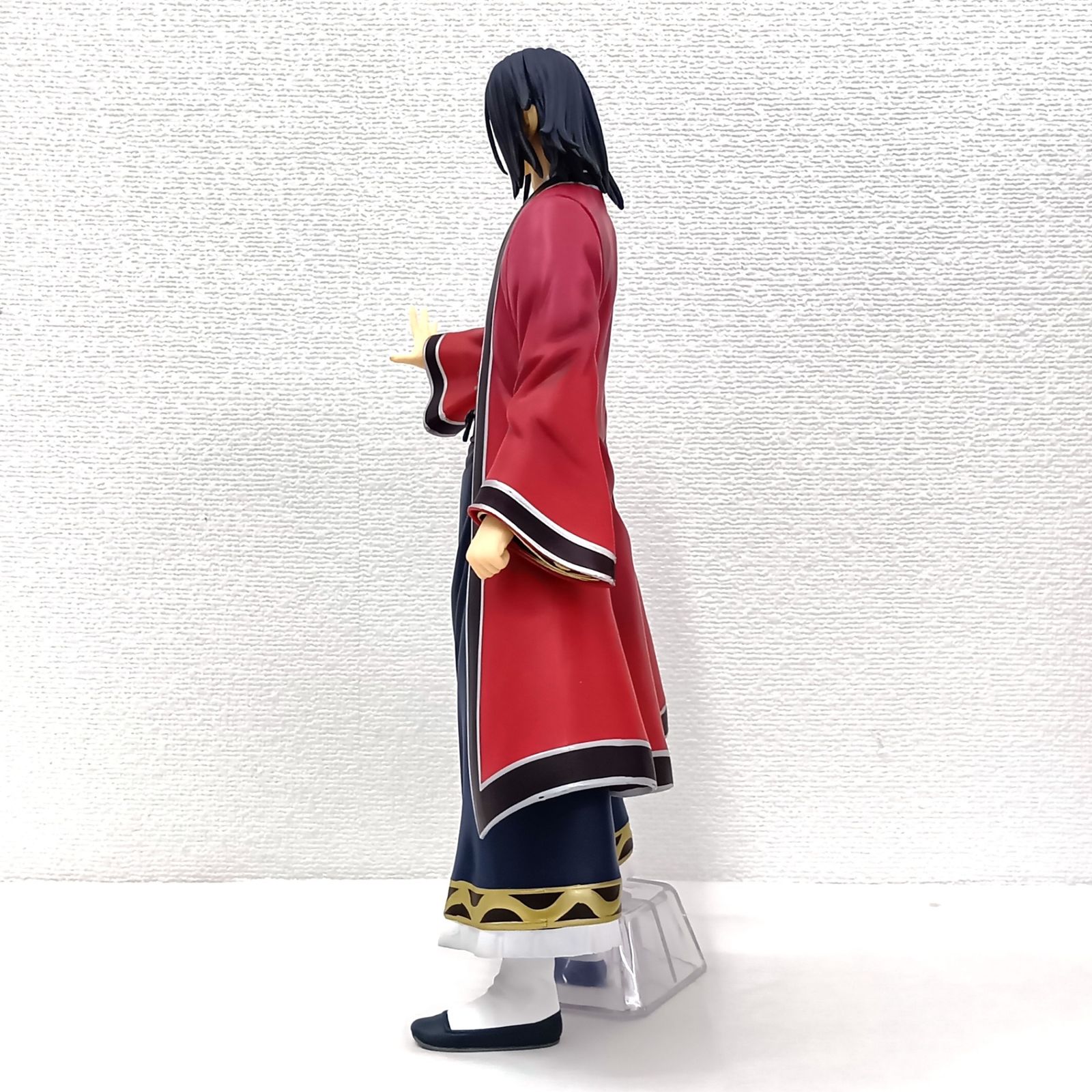 ◎ BANDAI SPIRITS フィギュア 嬴政 「一番くじ 春秋戦国大戦