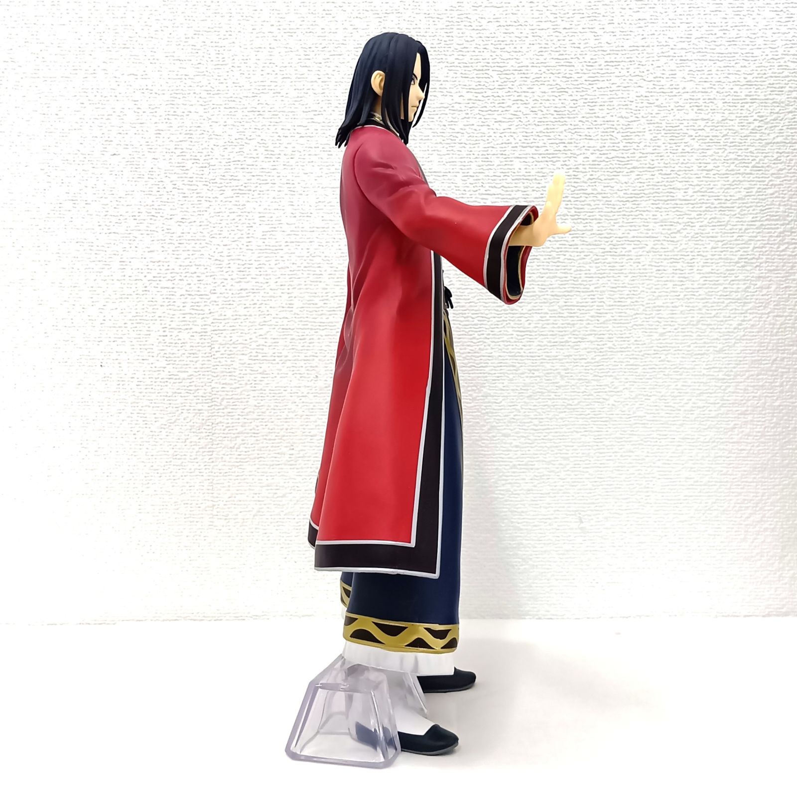 ◎ BANDAI SPIRITS フィギュア 嬴政 「一番くじ 春秋戦国大戦