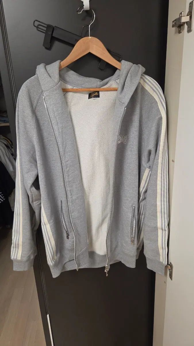 NEEDLES LHP トラック コットン WHO フード ジップアップ XLサイズ SX1529 46,449円