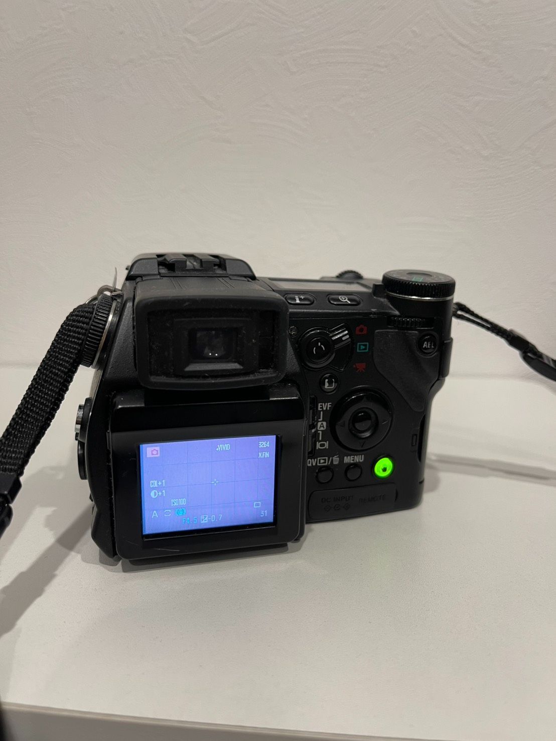 通電確認済】コニカミノルタ DiMAGE A2 バッテリー4個 充電器付 名機