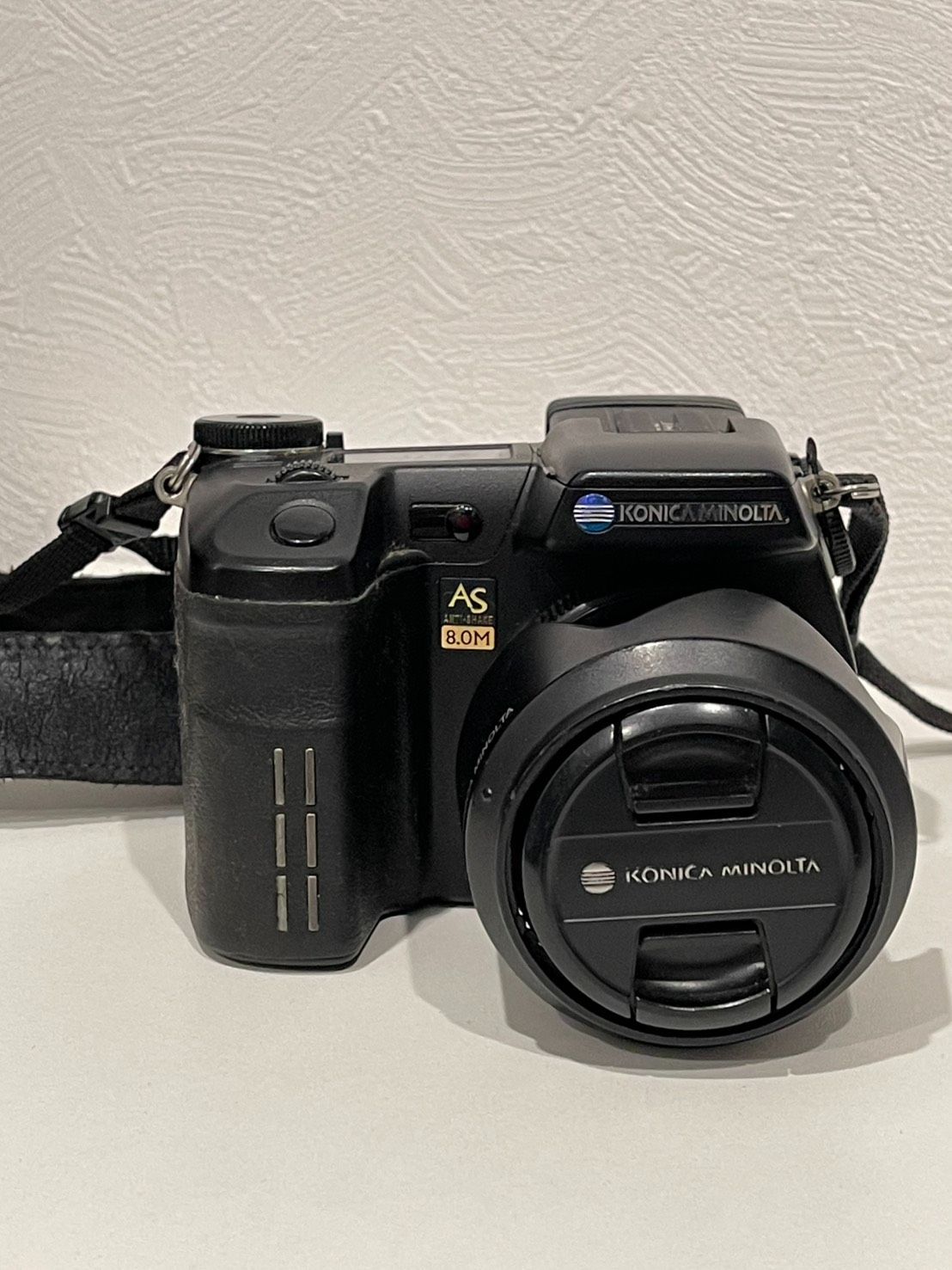 通電確認済】コニカミノルタ DiMAGE A2 バッテリー4個 充電器付 名機