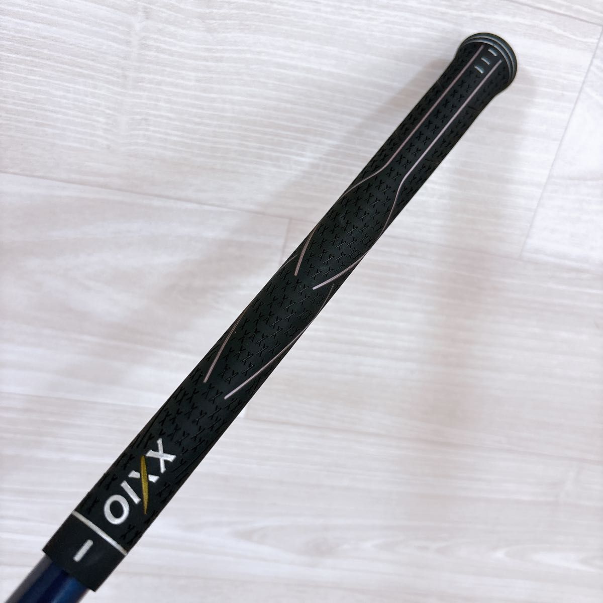 XXIO MP700 1W + XXIO MP500 3W +ユーティリティU6 XXIO MP500 ゼクシオ レディース ユーティリティ U6 22° フレックスA