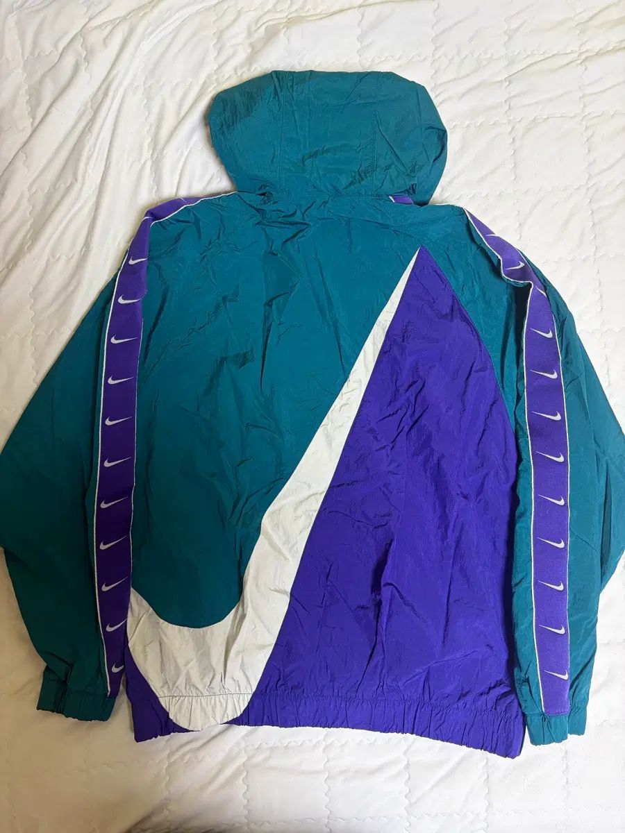 NIKE ナイキ スウッシュ Anorak（アノラック） ウィンドブレーカー XL