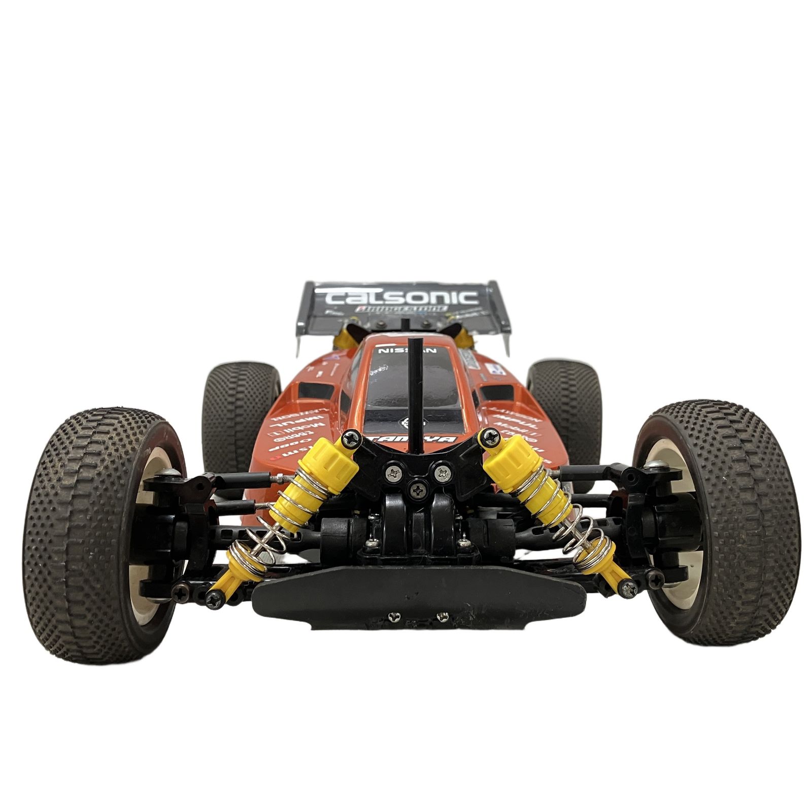 TAMIYA TT-02B 電動バギー ラジコン パーツ 当時物 ジャンクH11752916