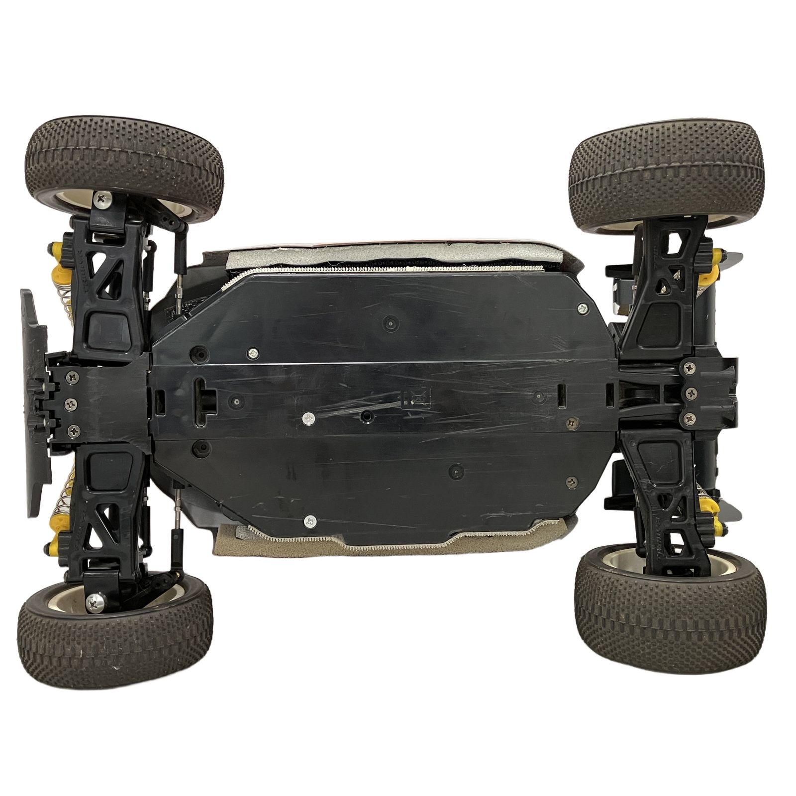 TAMIYA TT-02B 電動バギー ラジコン パーツ 当時物 ジャンクH11752916