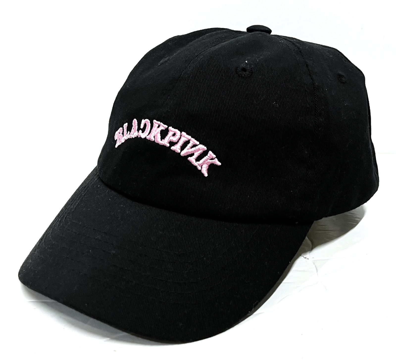 BLACKPINK × VERDY｜ブランクピンク ヴェルディ  DAD HAT ダッドキャップ 帽子