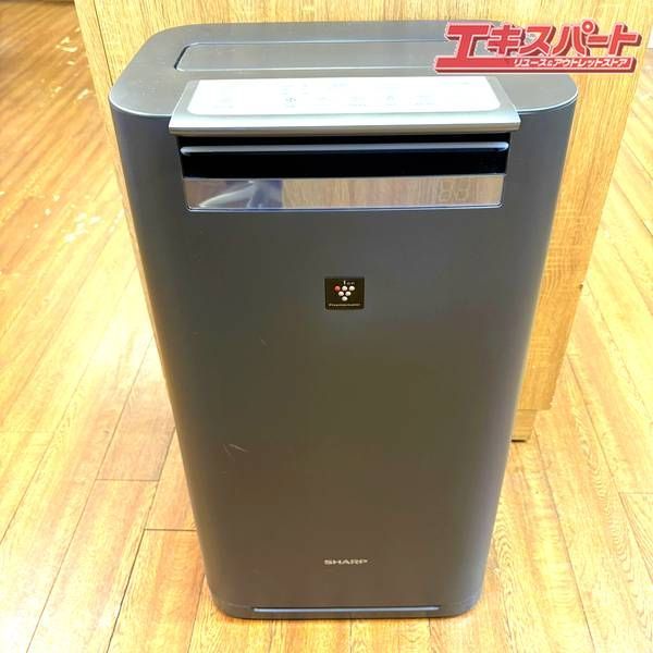 動作確認済み SHARP 加湿空気清浄機 KI-JS70-H 2018年製 湘南台店