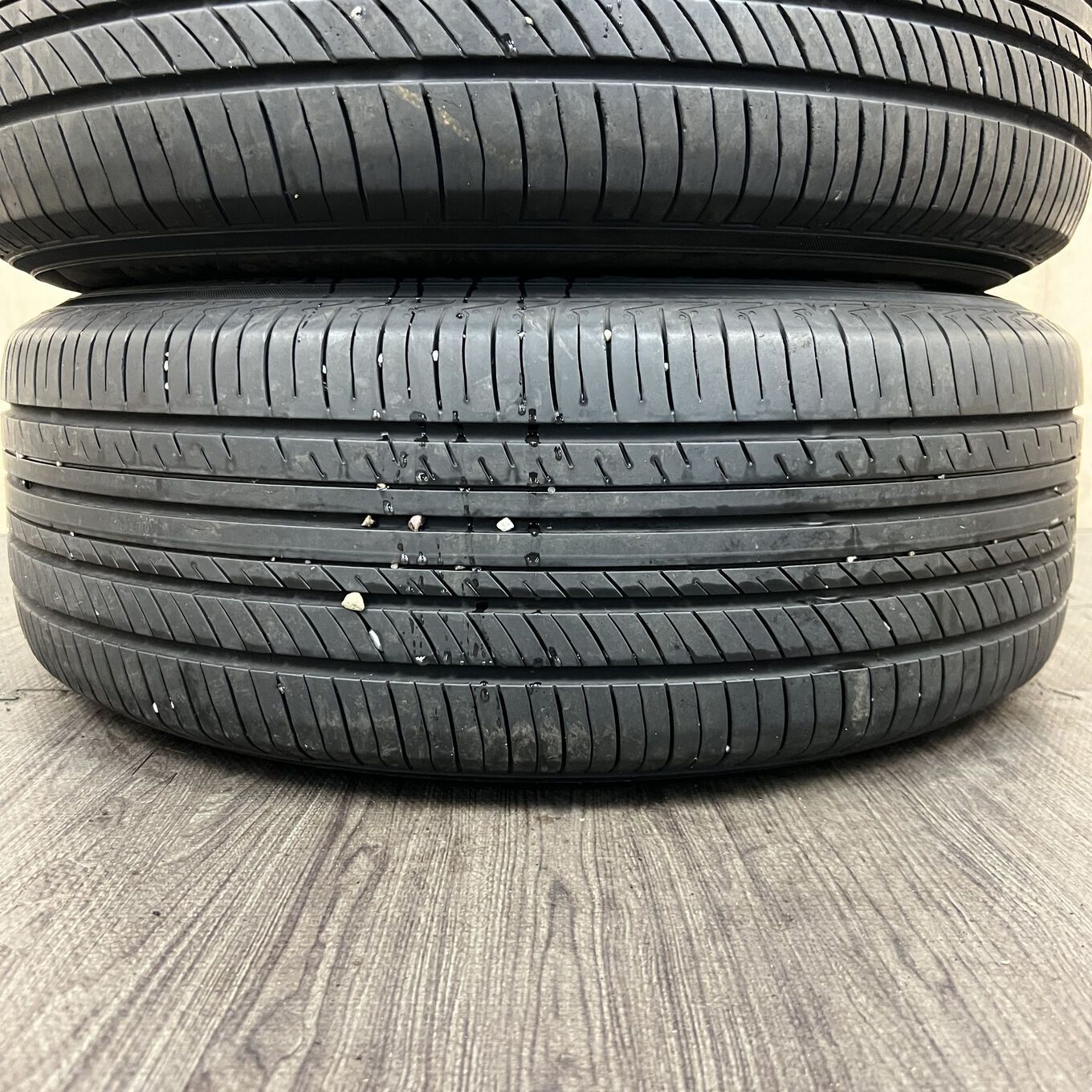 タイヤのみ]サマータイヤ 215/60R16 YOKOHAMA ADVAN DB V552 4本セット