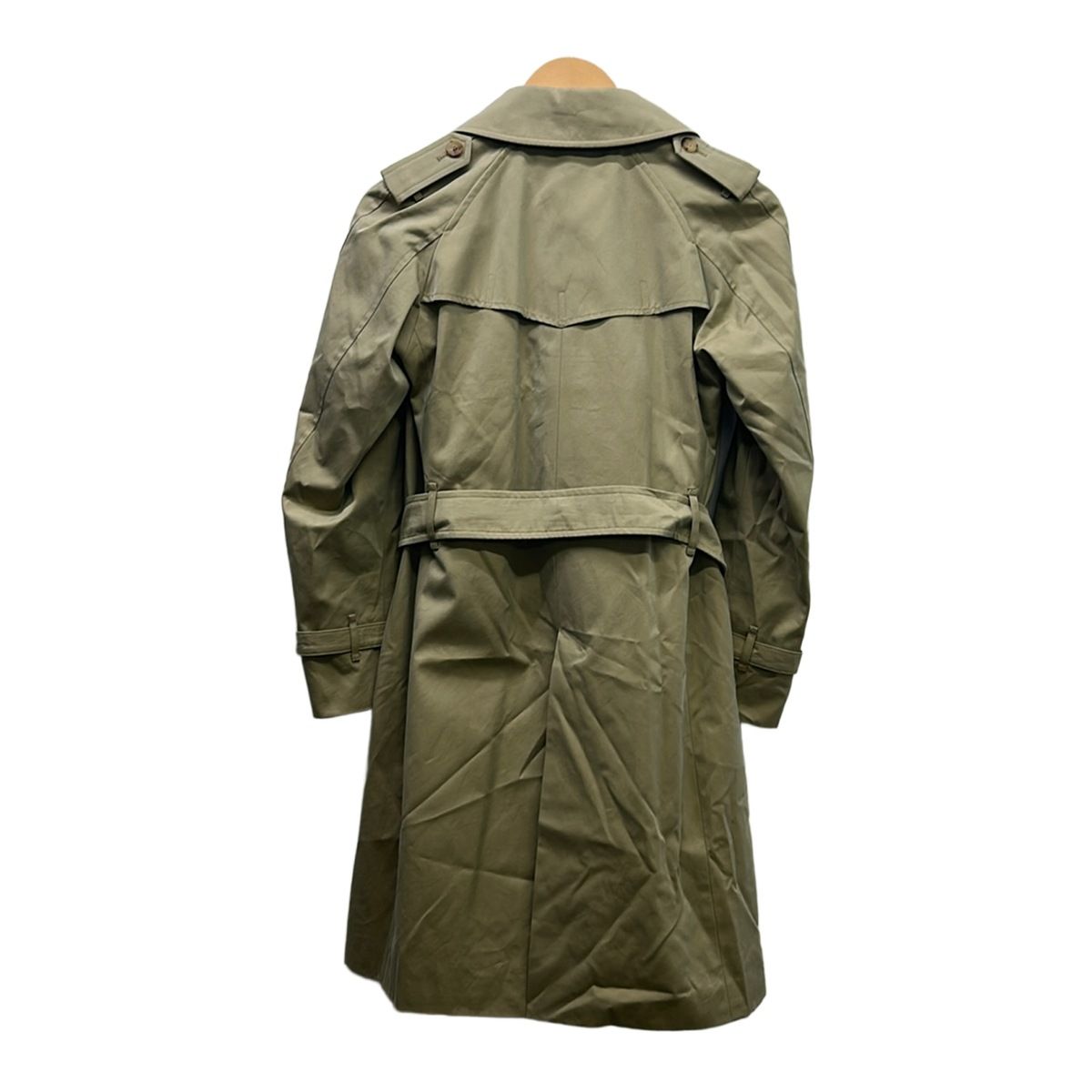 GRENFELL MADE IN ENGLAND(グレンフェル) トレンチコート サイズ36 S
