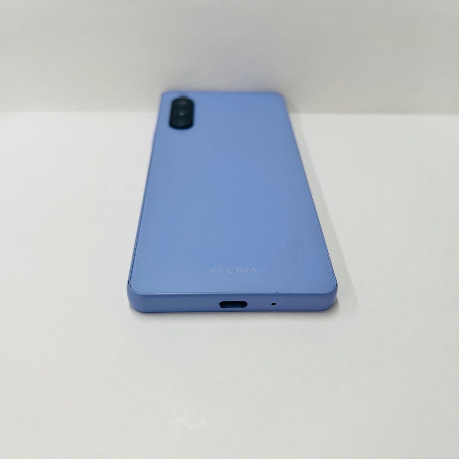 Xperia 10 V SOG11 SIMフリー やや傷や汚れあり - メルカリ