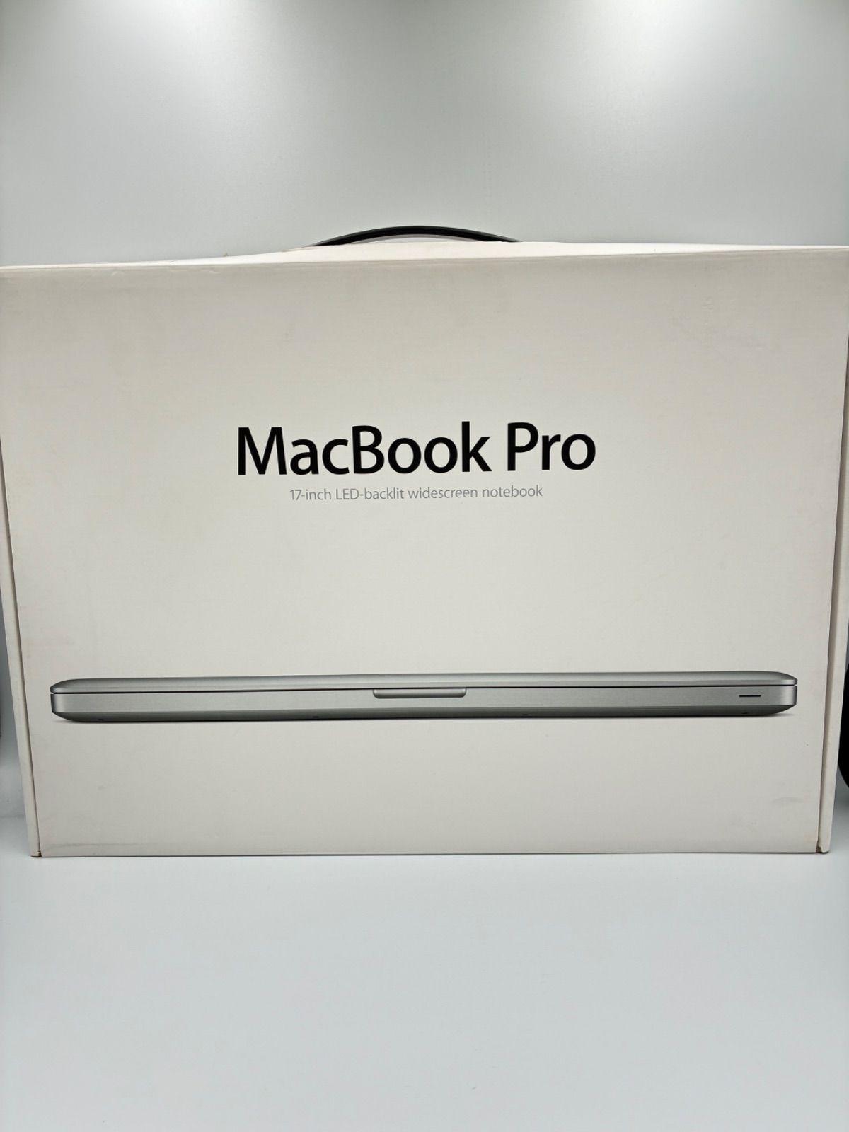MacBookPro 17インチ A1297 ジャンク - メルカリ