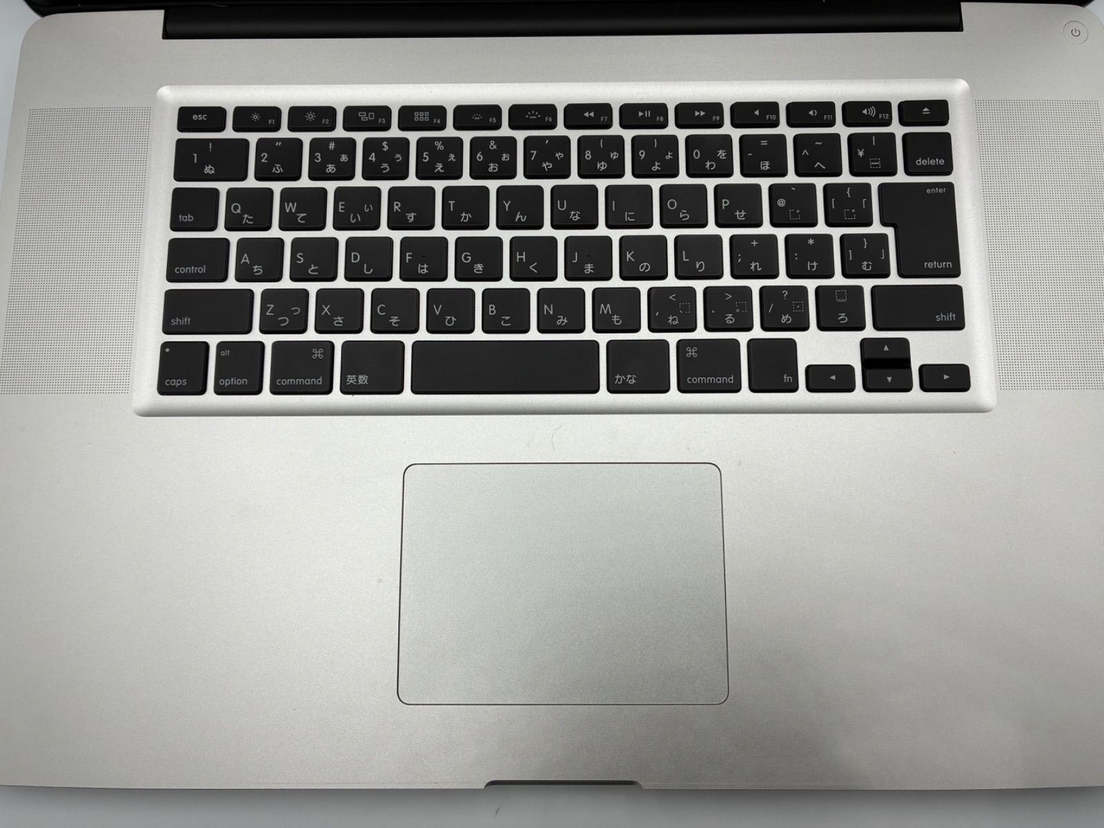 MacBookPro 17インチ A1297 ジャンク - メルカリ