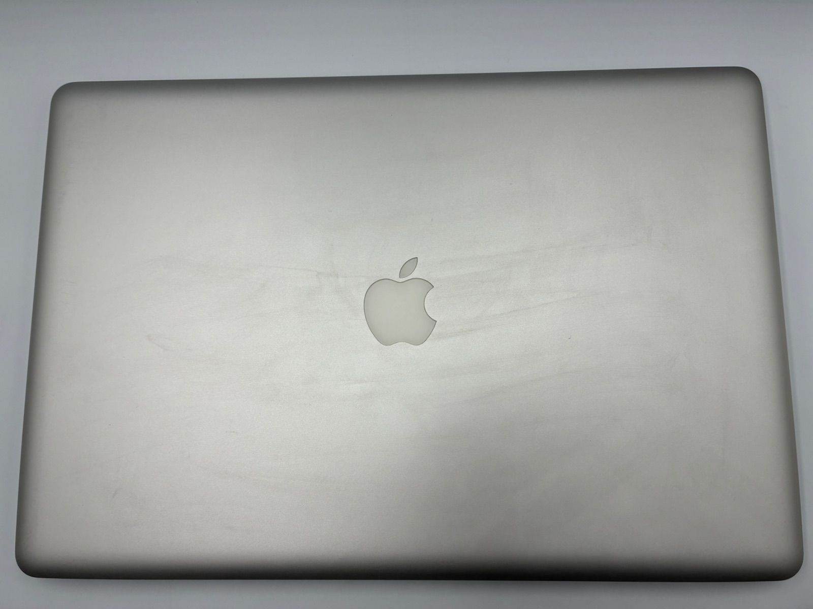 MacBookPro 17インチ A1297 ジャンク - メルカリ