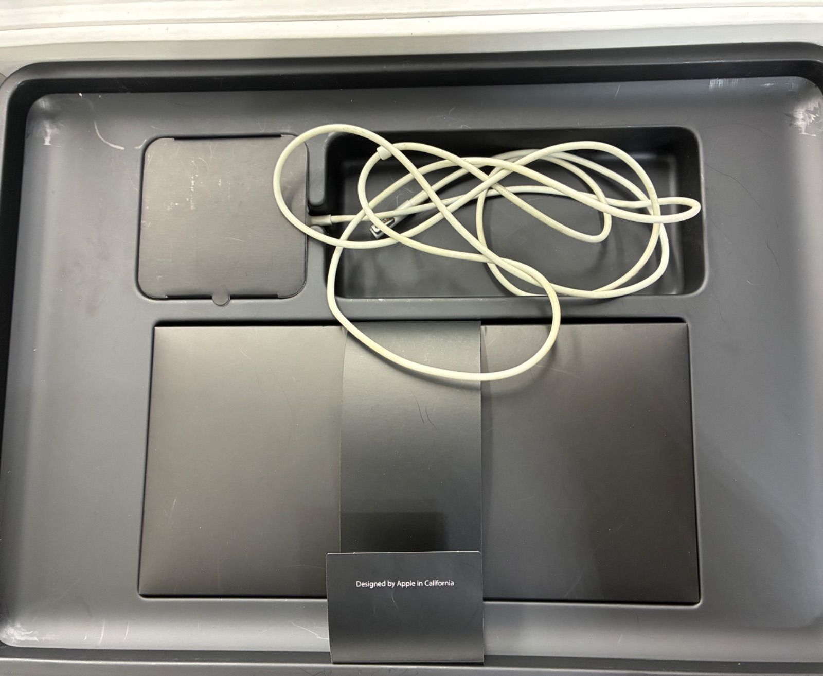 MacBookPro 17インチ A1297 ジャンク - メルカリ