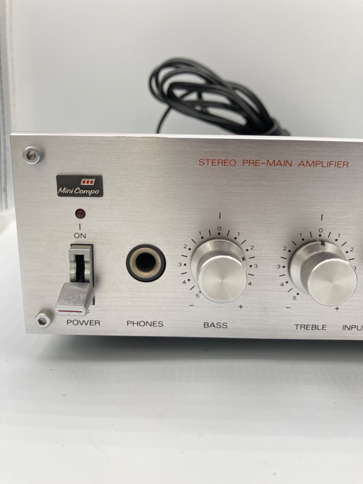 □ AIWA アイワ AA-15X プリメインアンプ - メルカリ