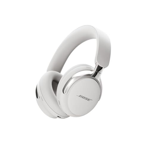 Bose QuietComfort Ultra Headphones（第2世代） 空間オーディオ 完全 ワイヤレス オーバーイヤー型 ヘッドホン ノイズキャンセリング Bluetooth接続 マイク搭載 最大30時間再生 急速充電 ホワイトス 472a9094 65,200円