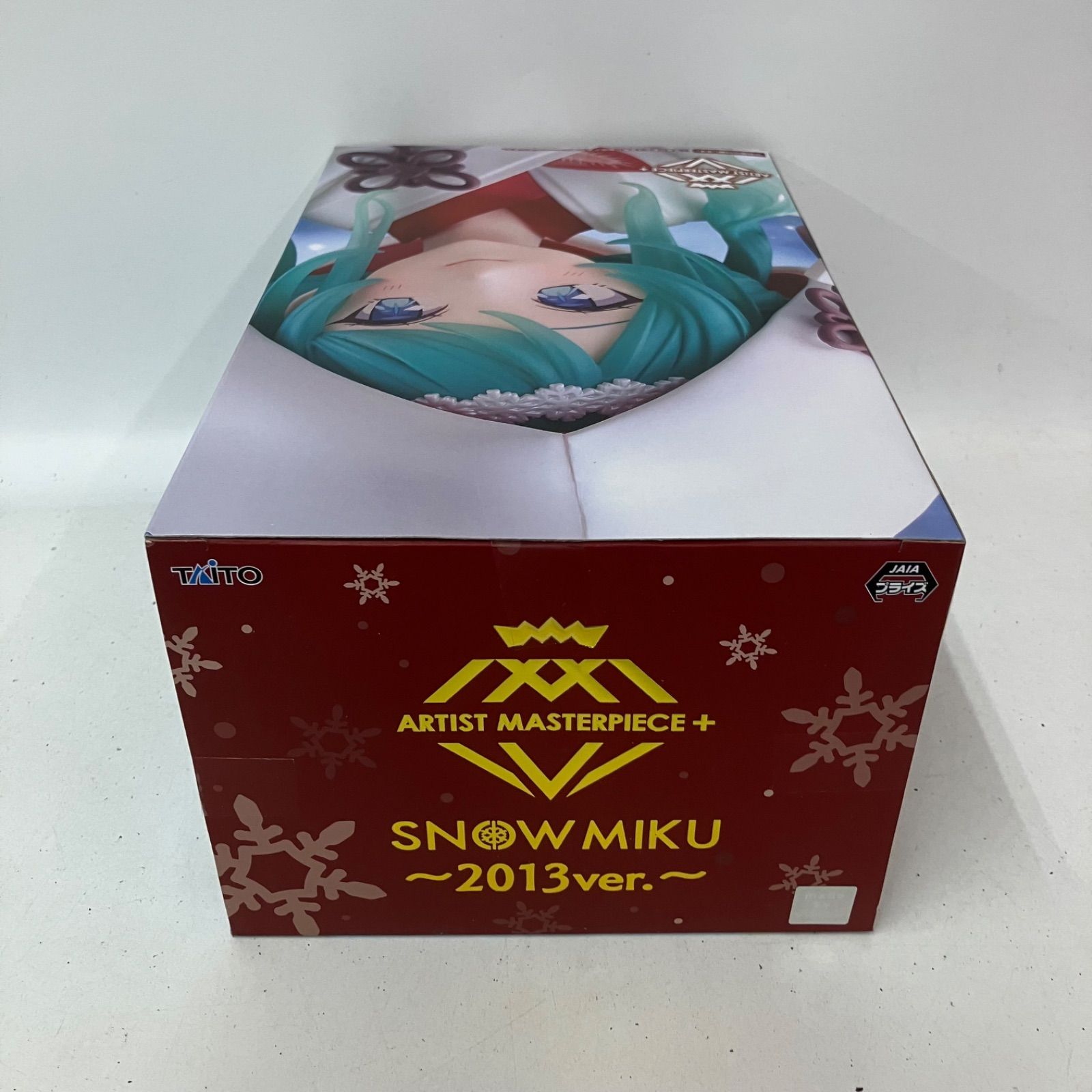 未開封 初音ミク AMP SNOW MIKU ALL STARS フィギュア 2013ver. 5個
