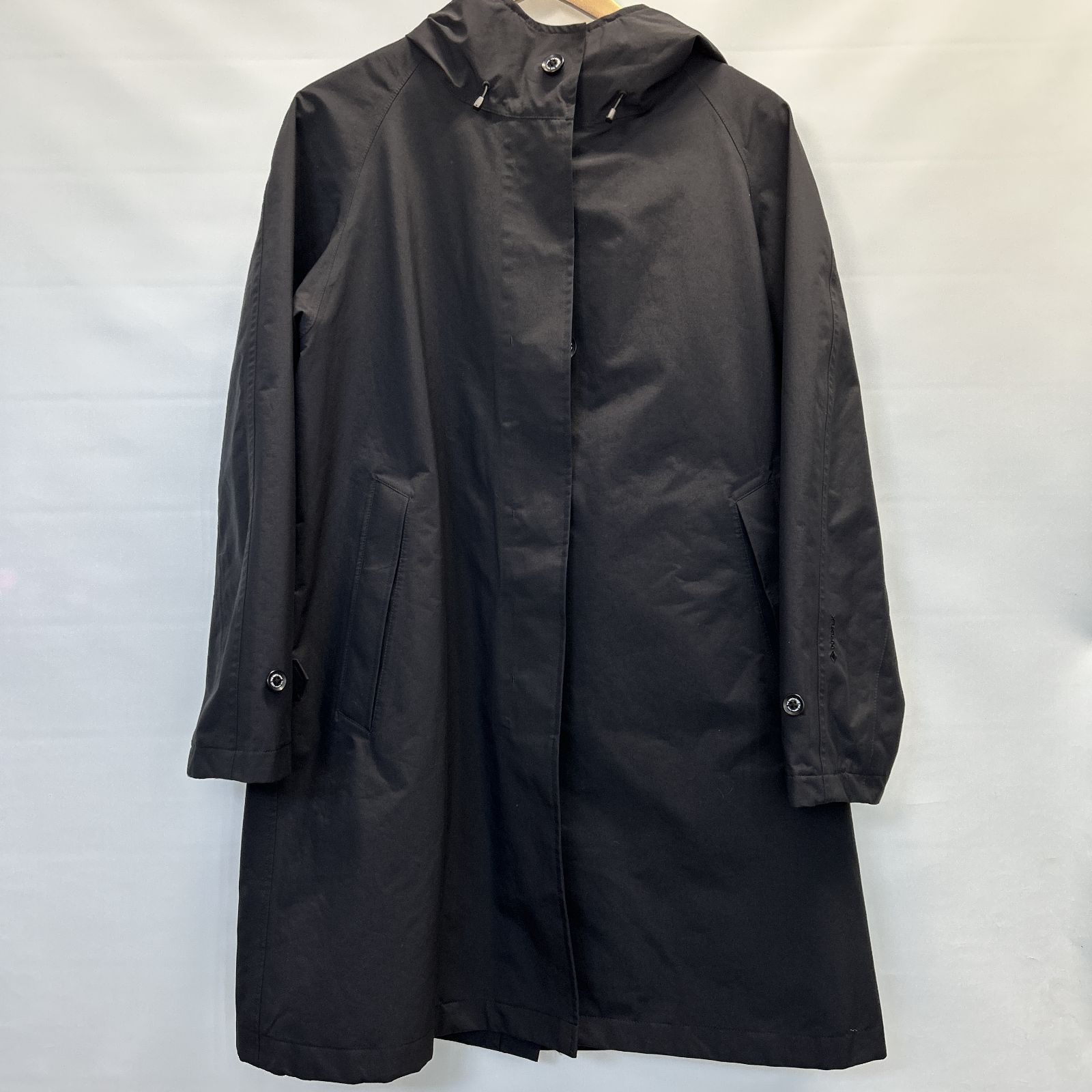 浜館75-6] THE NORTH FACE GORE-TEX ZI Magne Bold Hoodedcoat ジップ