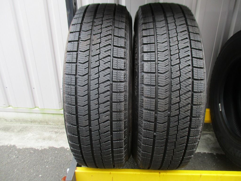 195/65R15 91Q ブリヂストン BLIZZAK VRX2 スタッドレス 2021年製 2本