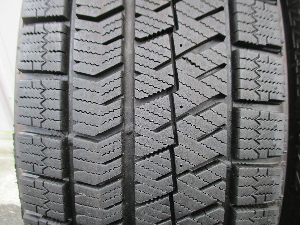 195/65R15 91Q ブリヂストン BLIZZAK VRX2 スタッドレス 2021年製 2本