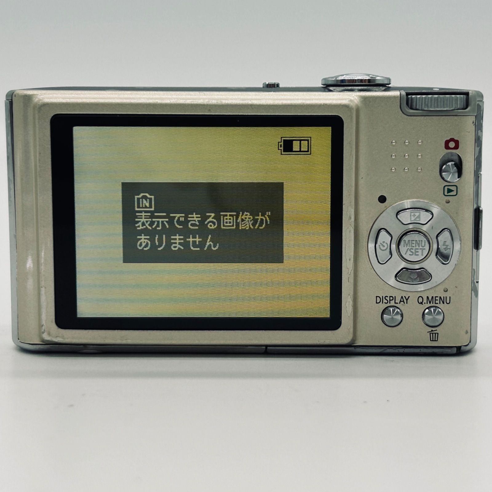 【動作確認済】Panasonic LUMIX DMC-FX40 シルバー 動作確認済】Panasonic LUMIX DMC-FX40 シルバー デジカメ - メルカリ