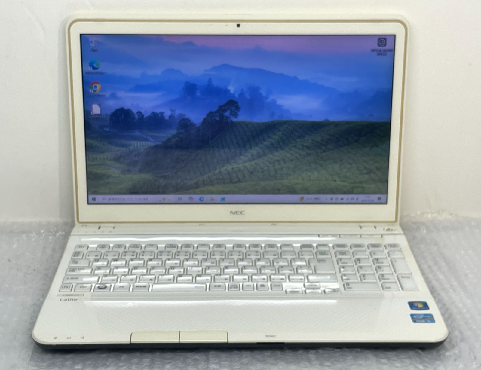 NEC LAVIE LS550/H i5-3210M 8GB 640GB HDD BD-RE - メルカリ