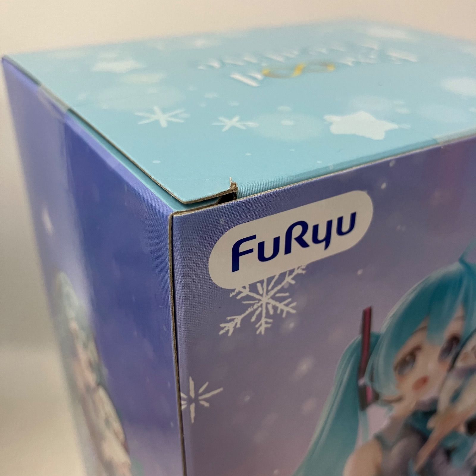 未開封 しろたん×初音ミク ザクぐるみ フィギュア 2種 6個セット