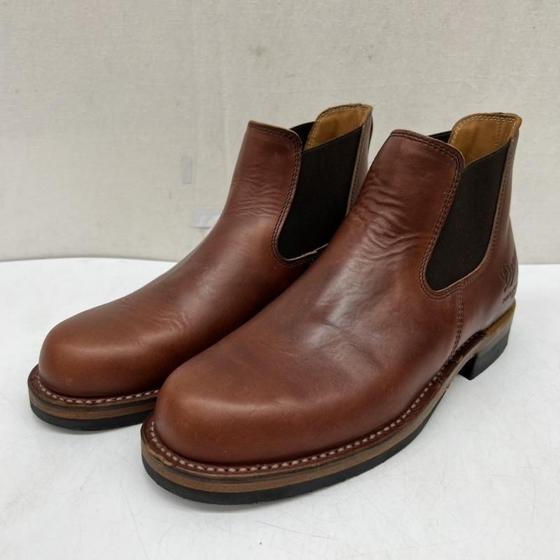 ダナー WEST THUMB D-1811 サイドゴアブーツ メンズ US：8 ISItems