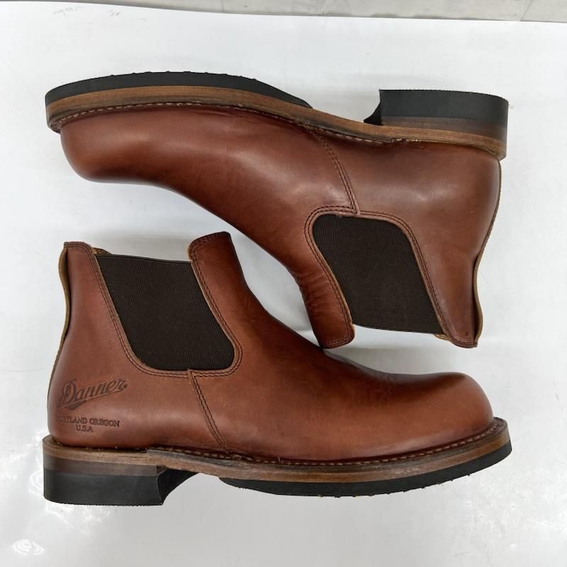 ダナー WEST THUMB D-1811 サイドゴアブーツ メンズ US：8 ISItems