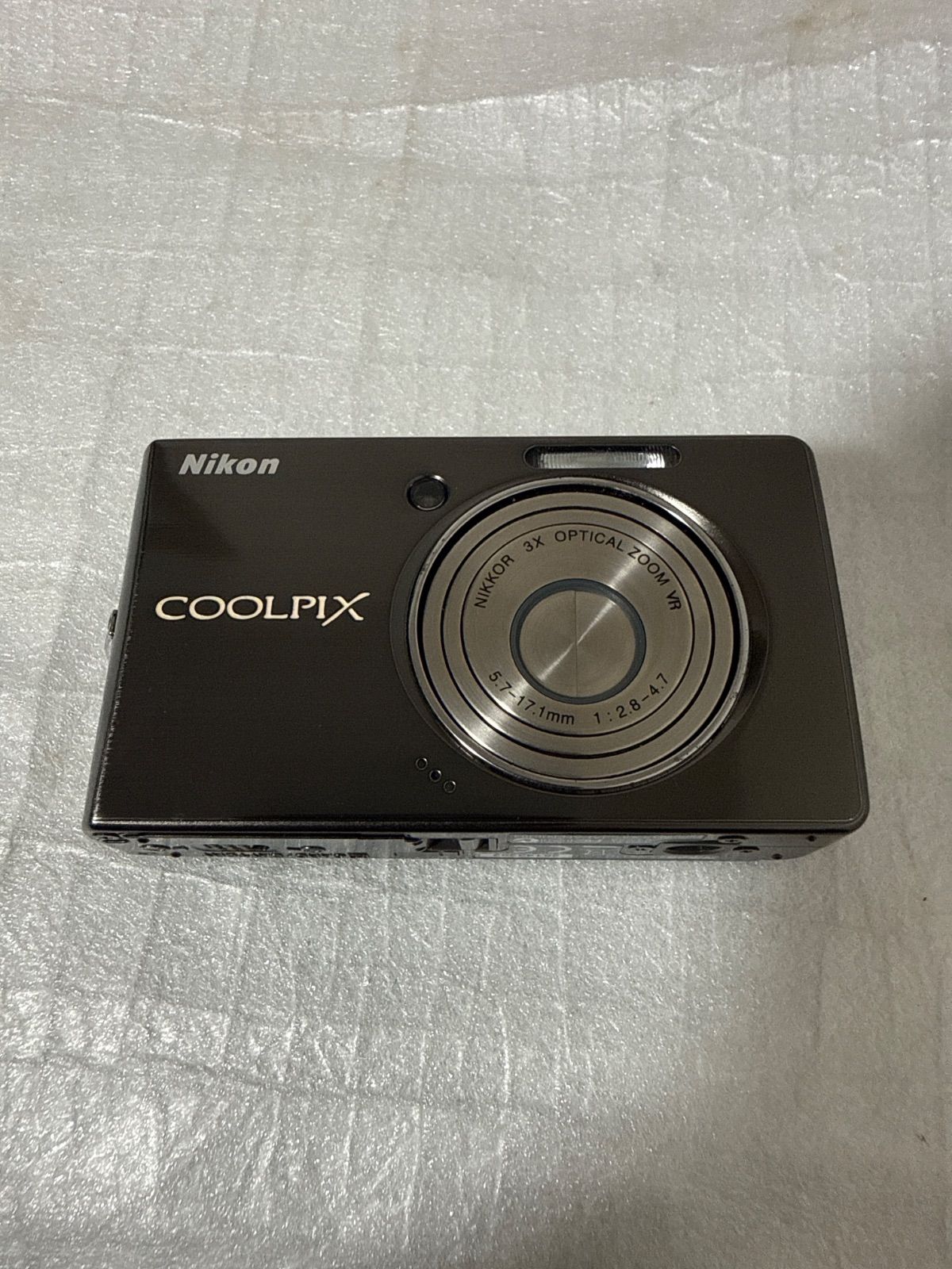 ❗️動作良好❗️デジカメ 本体 Nikon Coolpix S510 - メルカリ