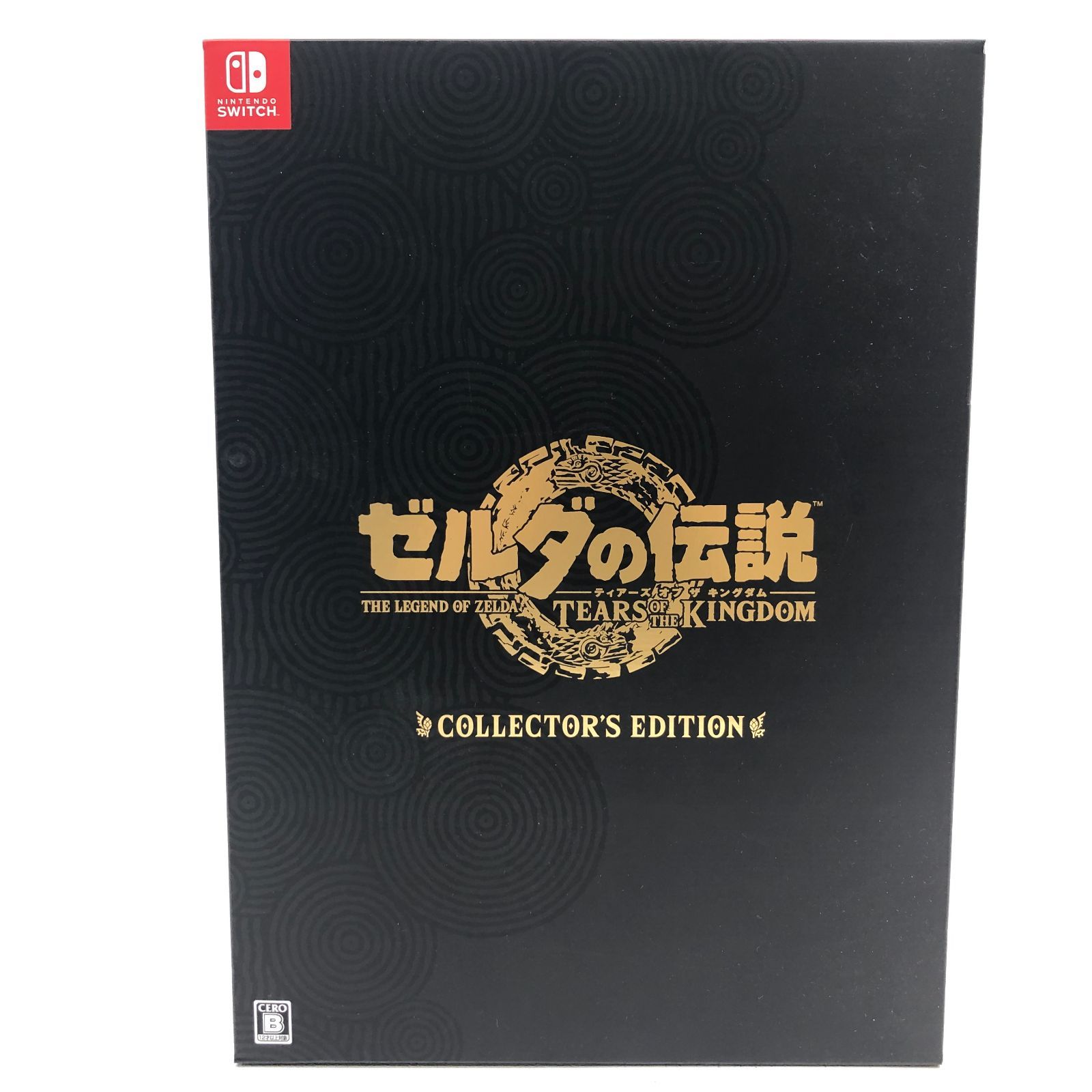 小牧店】Nintendo Switch ゼルダの伝説 ティアーズ オブ ザ キングダム