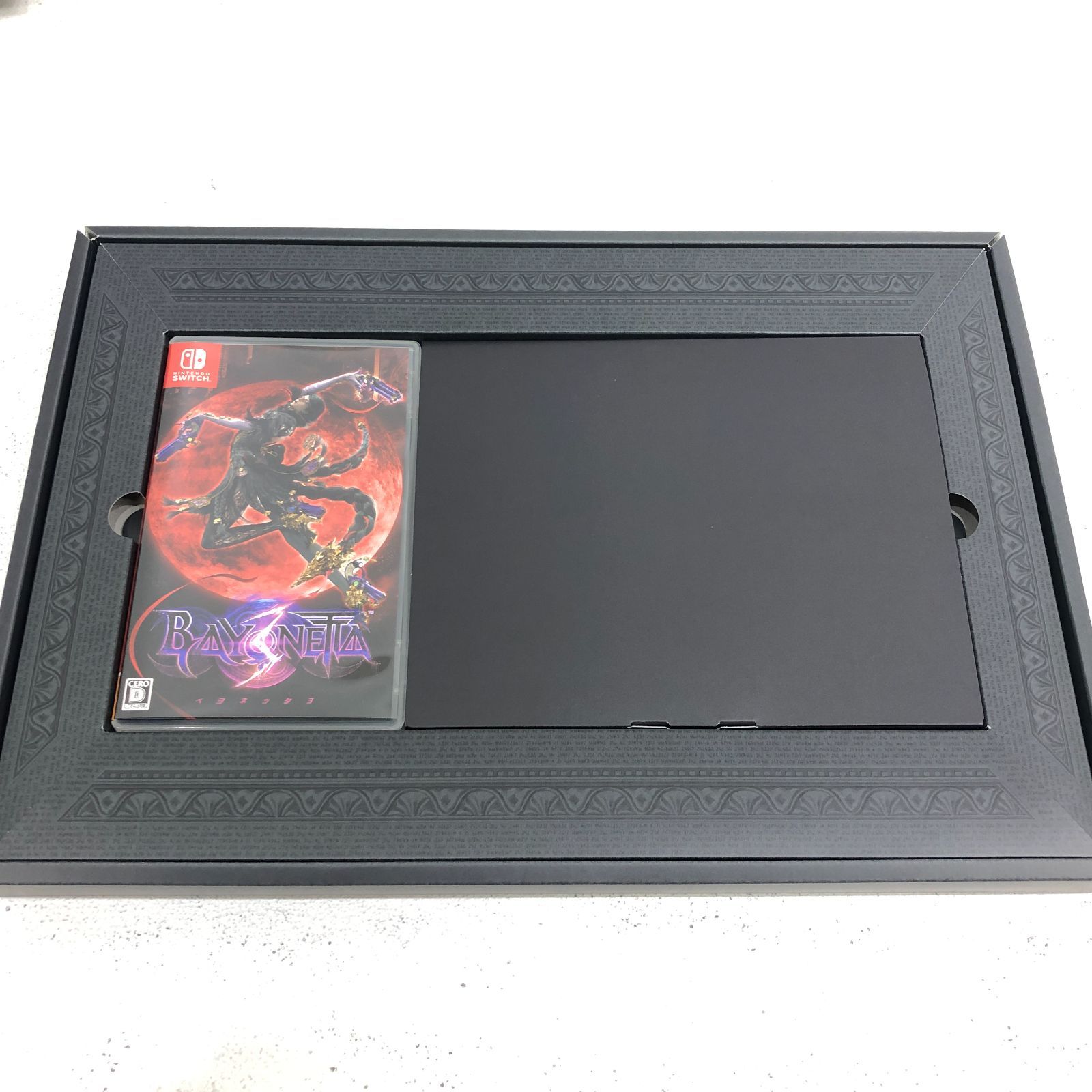 小牧店】Nintendo Switch ベヨネッタ3 トリニティ マスカレイド