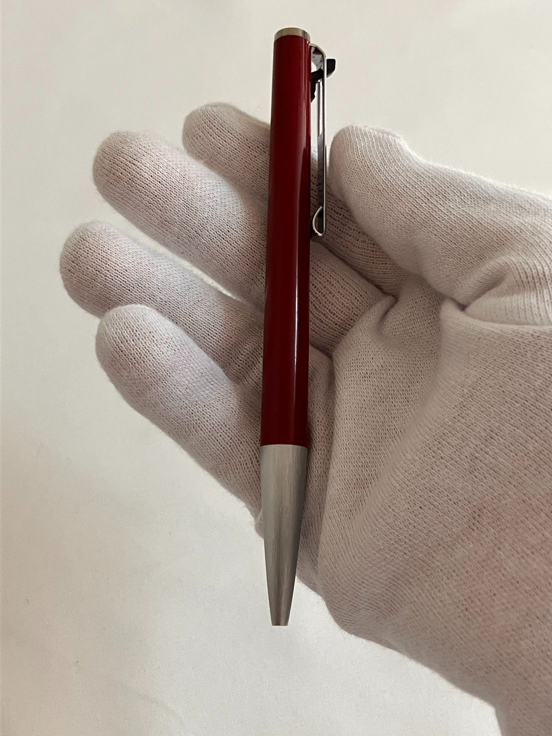 MONTBLANC モンブラン ハンマートリガー ボールペン レッド - メルカリ