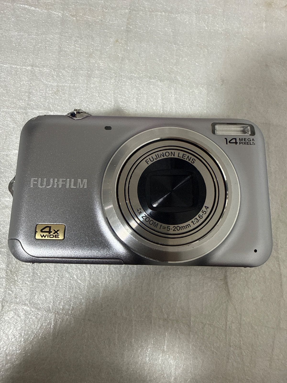 ❗️動作良好❗️デジカメ 本体 FUJIFILM Finepix JX180 - メルカリ