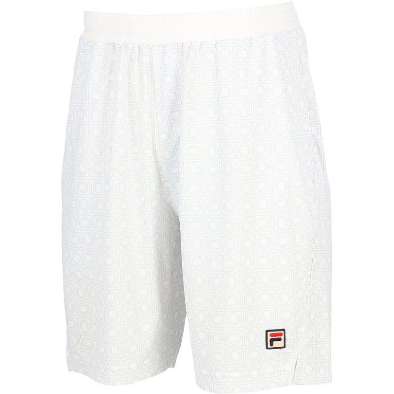 フィラ FILA ハーフパンツ テニス トレーニングウェア トレーニングハーフパンツメ・ CZ6FGM004、ホワイト 6,914円