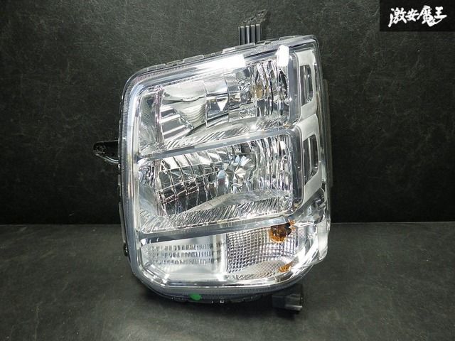 【 新車外し！ 即発送！】スズキ 純正 エブリィ エブリィワゴン DA17W HID ヘッドライト ヘッドランプ 左 助手席 バラスト付 LE14C6329 31,018円