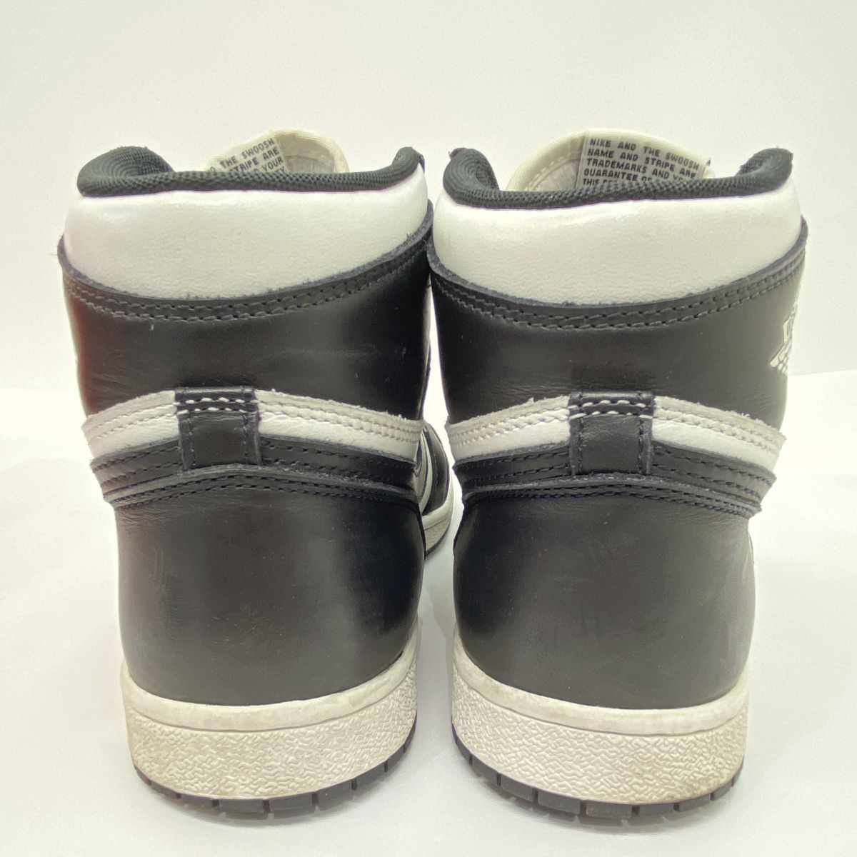 NIKE ナイキ AIR JORDAN 1 HI 85 エアジョーダン ハイ BQ4422-001 US9.5 27.5cm 箱有 ※中古