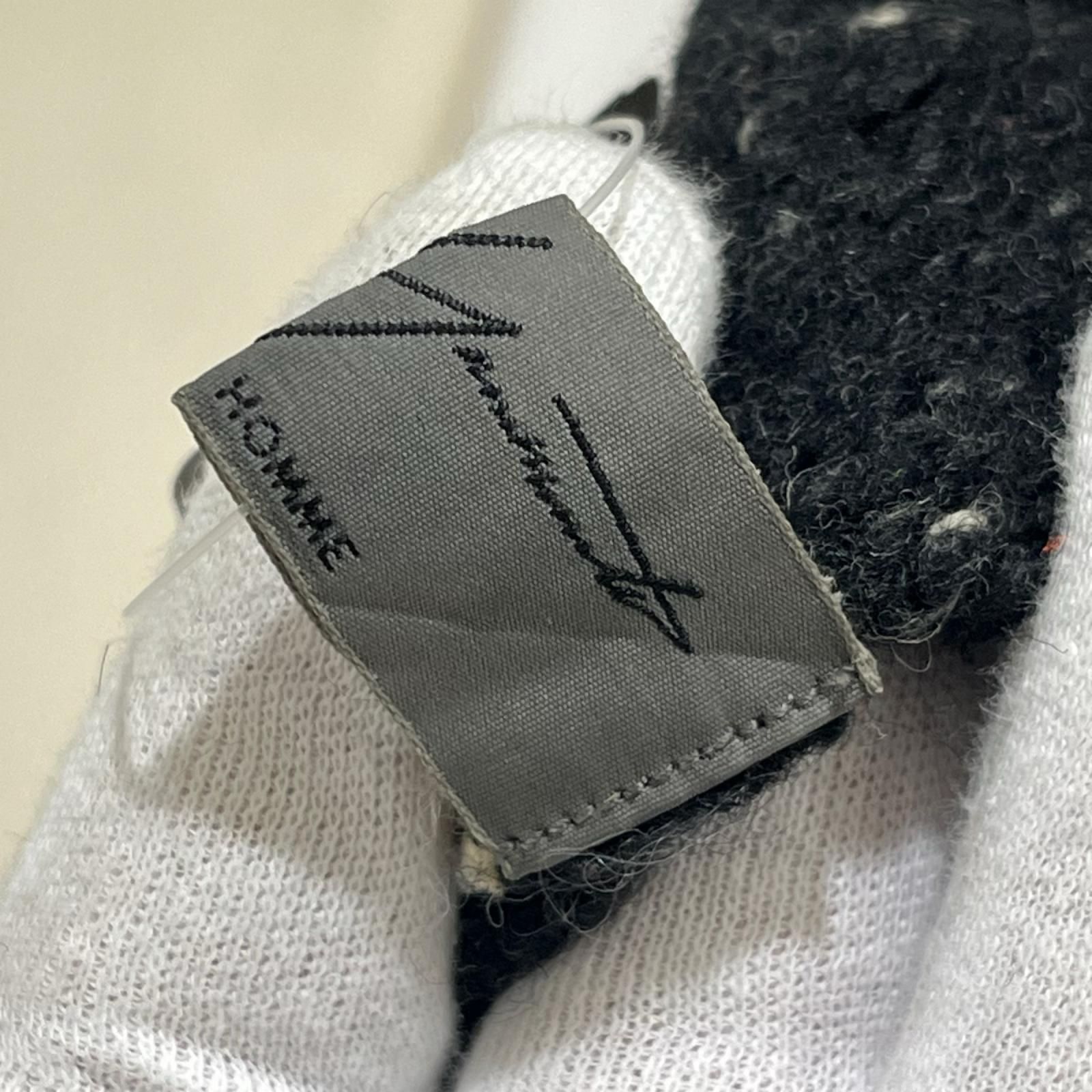 Yohji Yamamoto pour homme ネックウォーマー - メルカリ