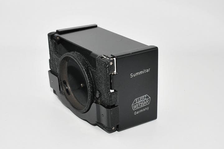 15123 極上品 Leica SOOPD ライカ ズミタール フード - メルカリ